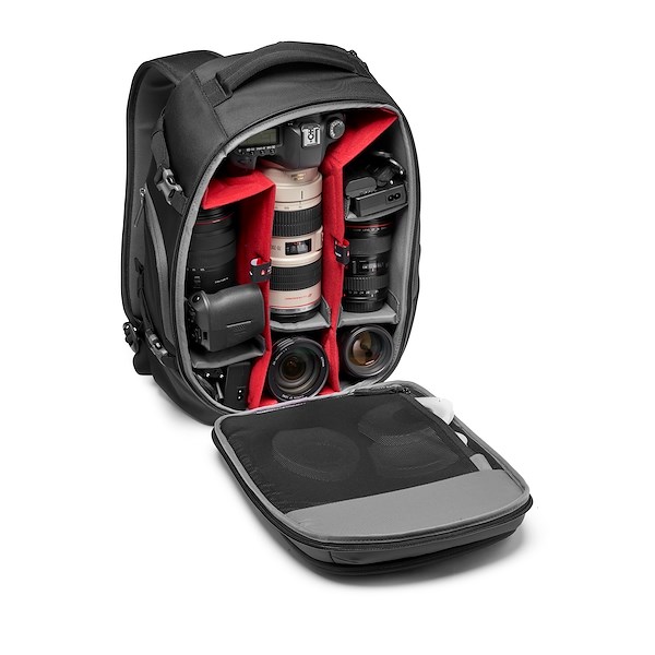 Manfrotto Advanced Gear Rucksack M für DSLR- und CSC Kameras